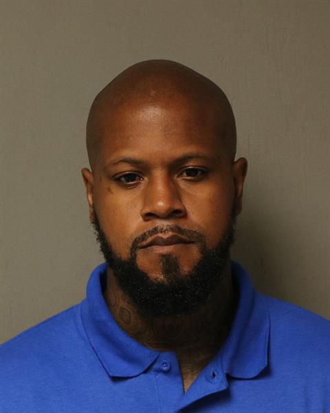 Booking photo - MICHAEL JAMAL TUCKER - Dublin, Virginia