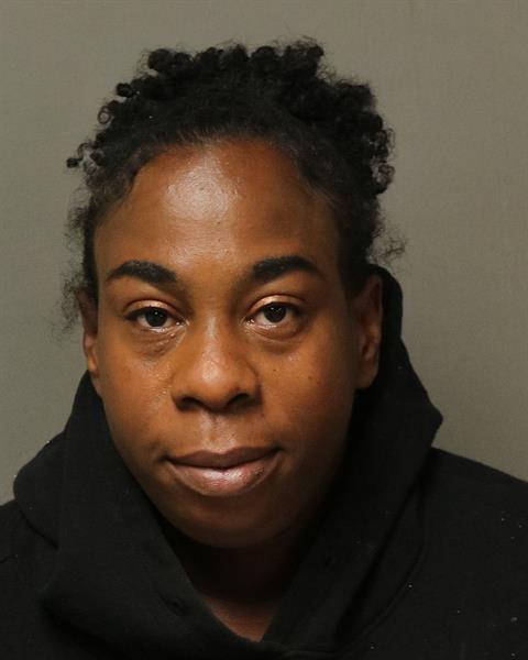 Booking photo - TUCKER, TISHERA JASMINE - Dublin, Virginia