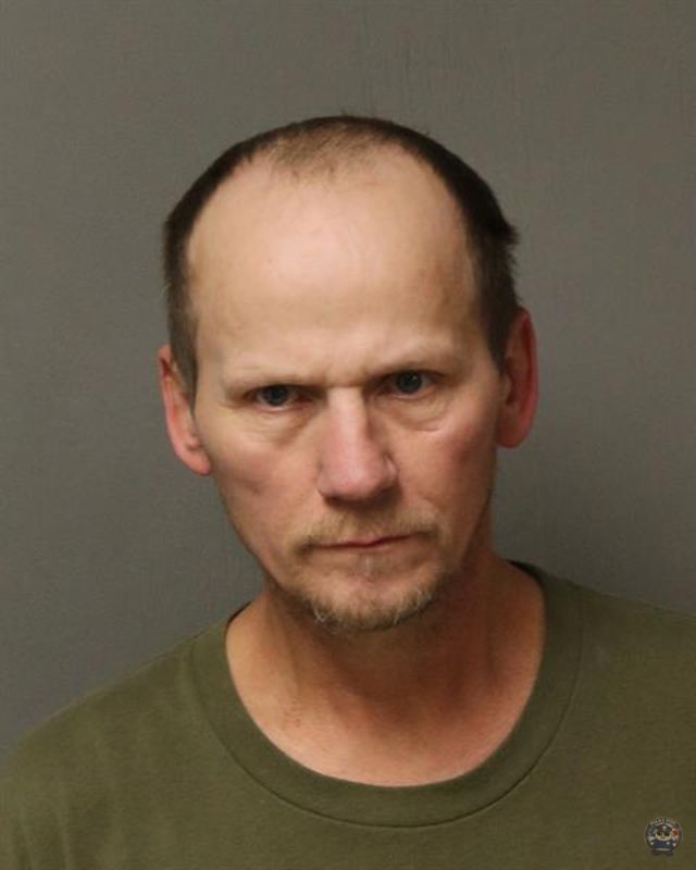 Booking photo of TURNER, GREGORY ALLEN