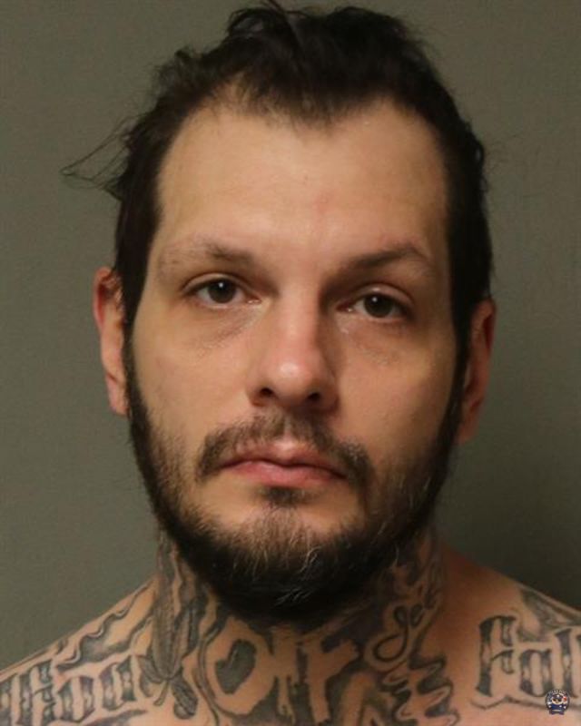 Booking photo of TURNER, JASON DEAN