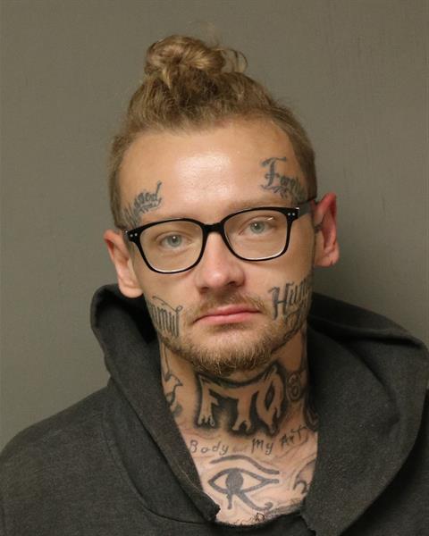 Booking photo - TURPIN, JOSHUA DALE - Dublin, Virginia