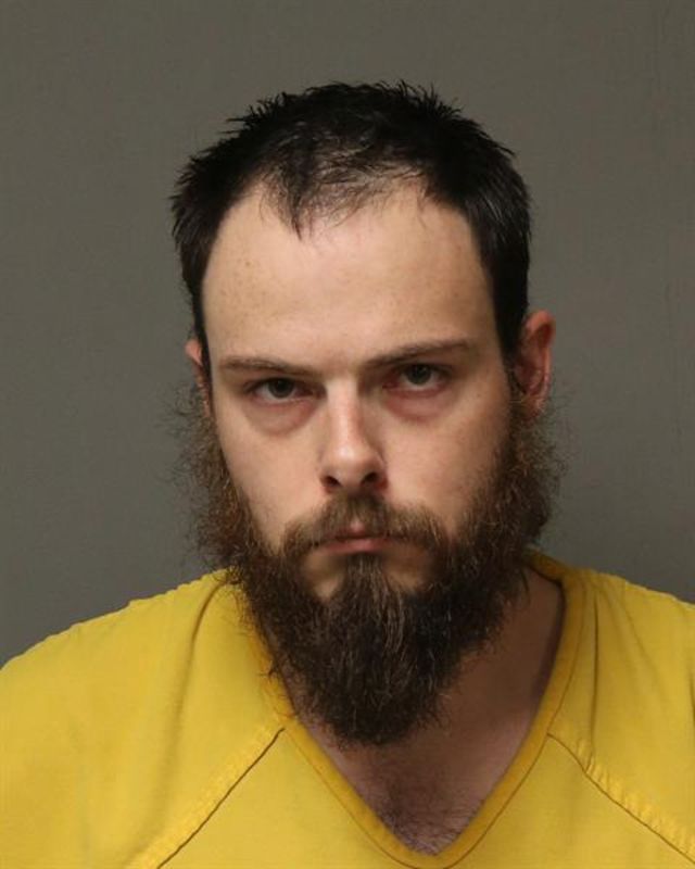 Booking photo of TYNAN, BRYSON