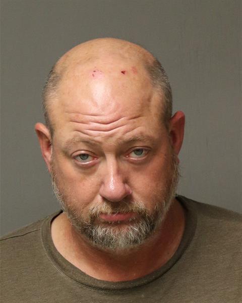 Booking photo of STEVEN BARRY UMBERGER