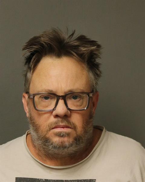 Booking photo of ROGER JAY UNDERWOOD