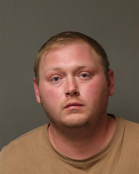 Booking photo of JOSHUA NATHANIEL UTT