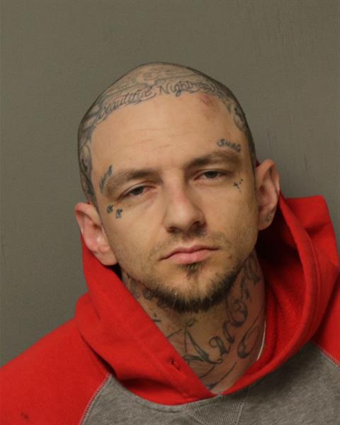 Booking photo - VAUGHAN, JEFFREY TYLER - Dublin, Virginia