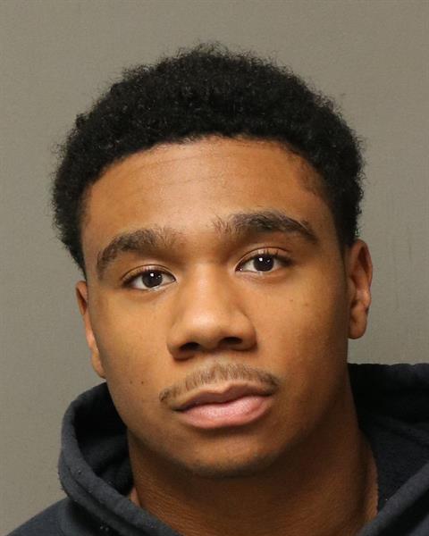 Booking photo - CHRISTIAN MEKHI WALKER - Dublin, Virginia