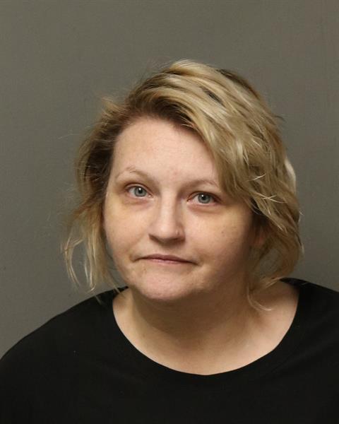 Booking photo - WALLER, TORY LEIGH - Dublin, Virginia