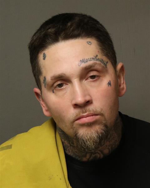 Booking photo - JOHN SAMUEL WALL - Dublin, Virginia