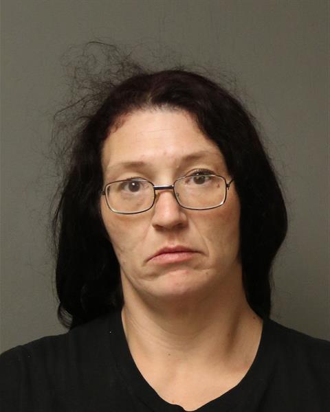 Booking photo - SARAH DANIELLE WALTON - Dublin, Virginia