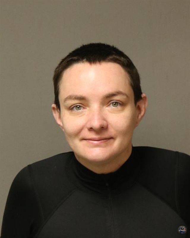 Booking photo of HALONA DAWN WARD