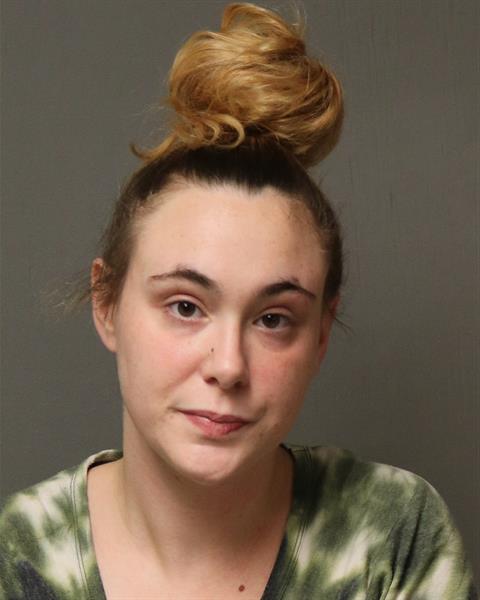 Booking photo - WASHINGTON, ALICIA HAVEN - Dublin, Virginia