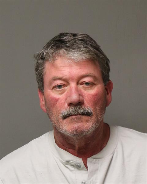 Booking photo of PAUL DOUGLAS WEAVER