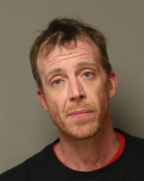 Booking photo - DEREK JUSTIN WEBB - Dublin, Virginia