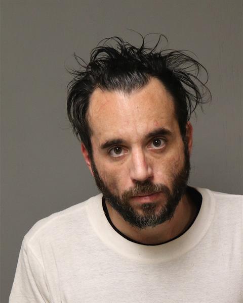 Booking photo of LAYNE DANIEL WEEDON