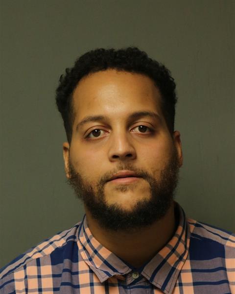Booking photo of ELIJAH LEVELL WESLEY