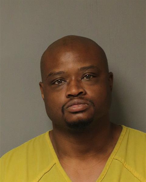 Booking photo of CARL ANTHONY WESTBROOK