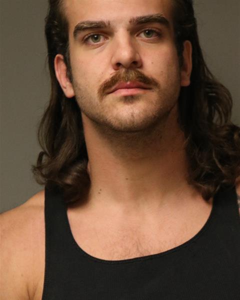 Booking photo - TYLER BRYAN WEST - Dublin, Virginia