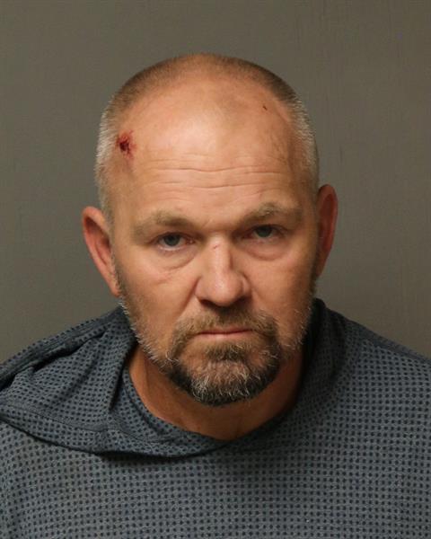 Booking photo - DAVID ALLEN WHITE - Dublin, Virginia