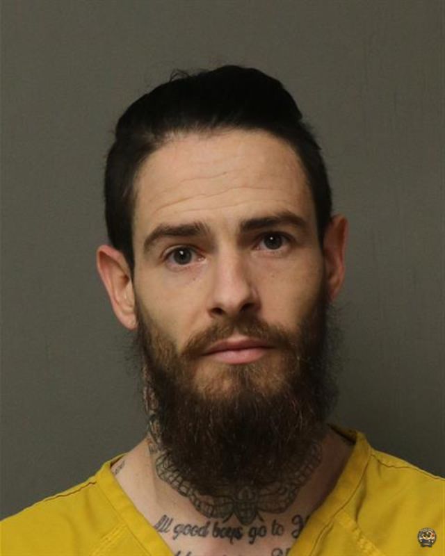 Booking photo of TYLER  WILCOX