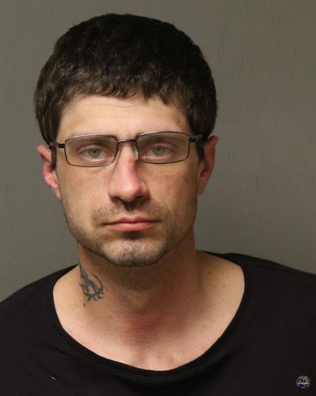 Booking photo of WILKINS, ZACHARIAH MATTHEW