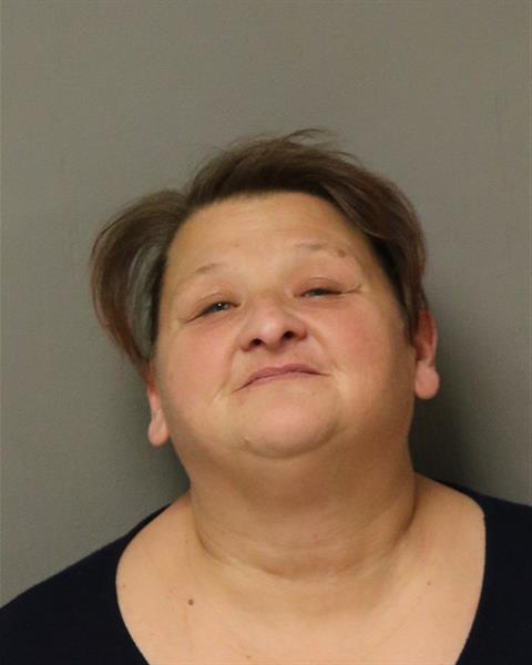 Booking photo of BARBARA LYNNE WILLIAMS