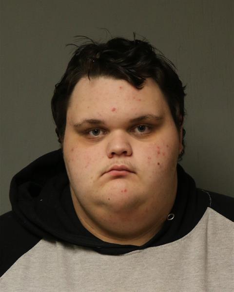 Booking photo - WILMOUTH, TANNER DANE - Dublin, Virginia