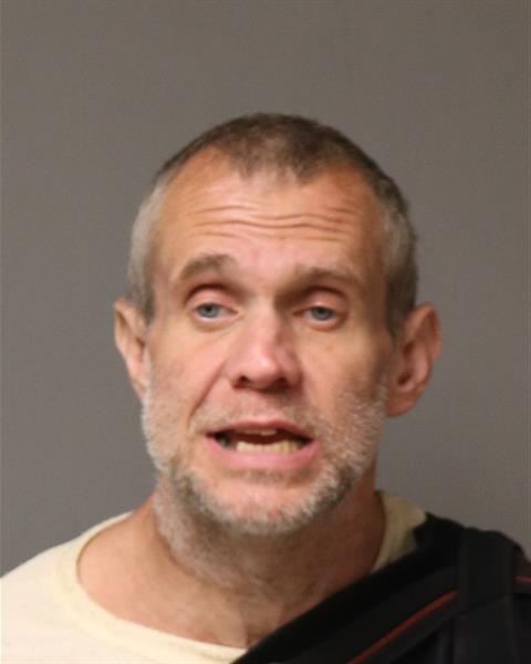 Booking photo of CHRISTOPHER EUGENE WILSON