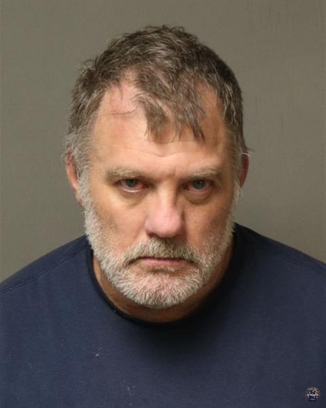 Booking photo of DONALD LEE WILSON