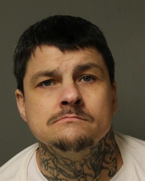 Booking photo of JOHN DEWAYNE ZIRKLE